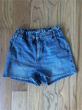 Classic Blue BDG Denim Kids Shorts